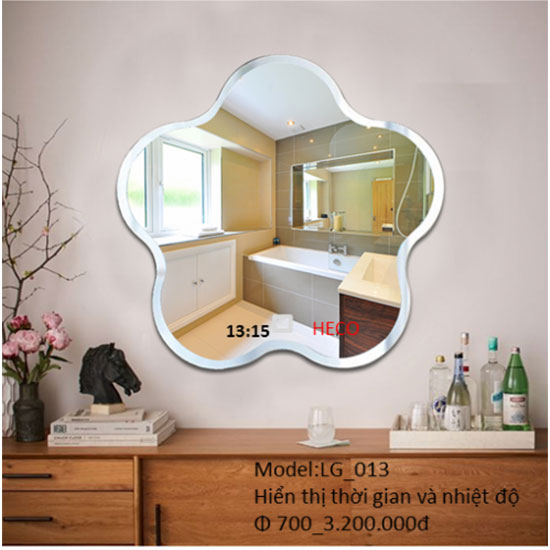 Gương đèn led Heco LG-107 - Image 5