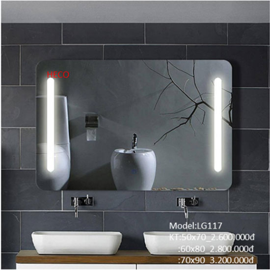 Gương đèn led Heco LG-108 - Image 5