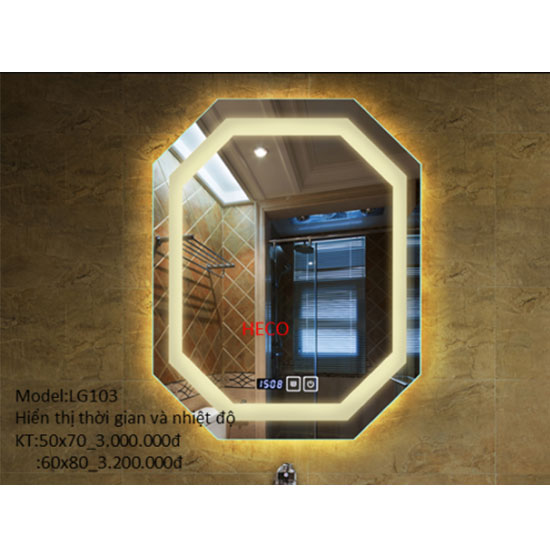 Gương đèn led Heco LG-112 - Image 5