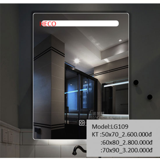 Gương đèn led Heco LG-115 - Image 5