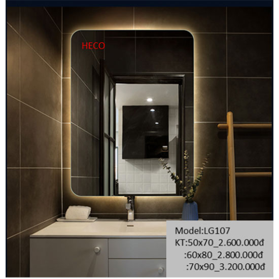 Gương đèn led Heco LG-116 - Image 4