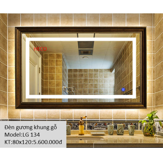 Gương đèn led Heco LG-118 - Image 4