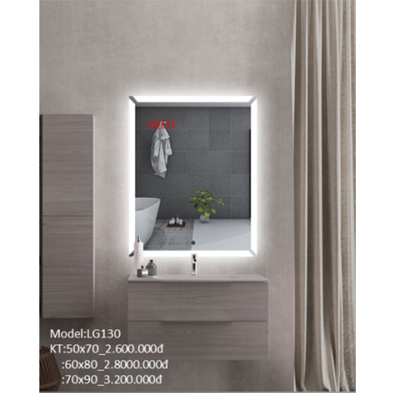 Gương đèn led Heco LG-120-1 - Image 4