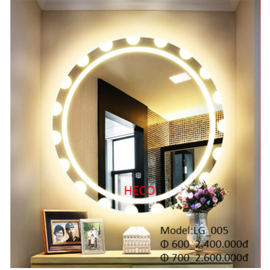 Gương đèn led Heco LG-120-1 - Image 6