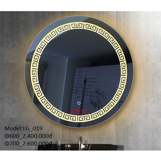 Gương đèn led Heco LG-120 - Image 5