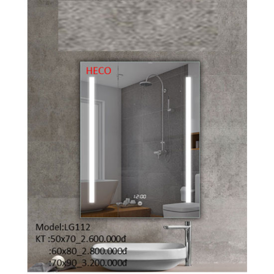 Gương đèn led Heco LG-121 - Image 3