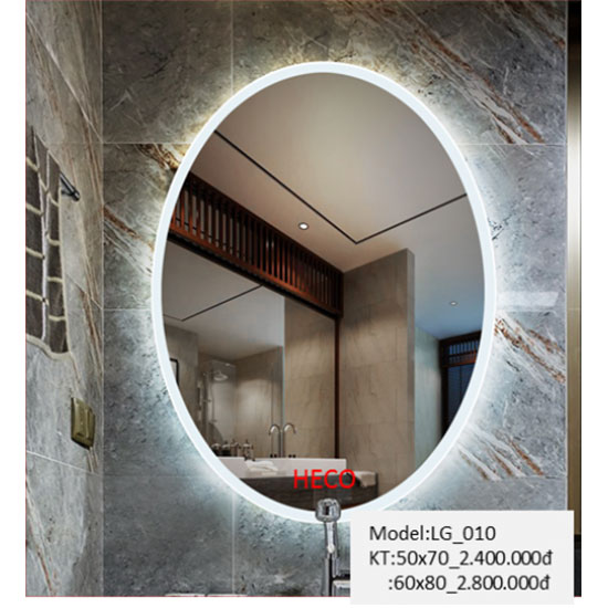 Gương đèn led Heco LG-121 - Image 6