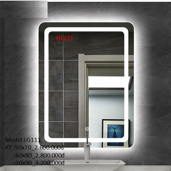 Gương đèn led Heco LG-124-1 - Image 4