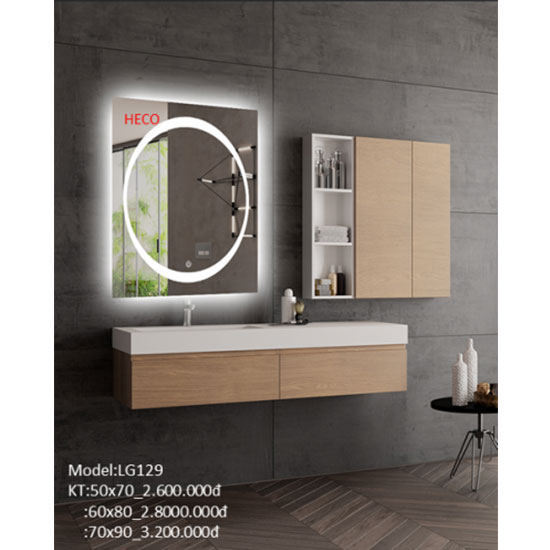 Gương đèn led Heco LG-127 - Image 5