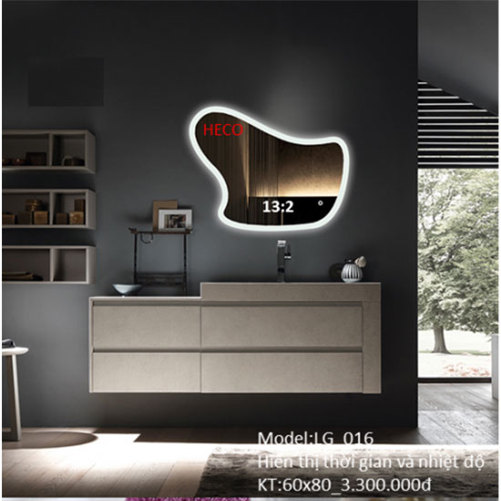 Gương đèn led Heco LG-129 - Image 5