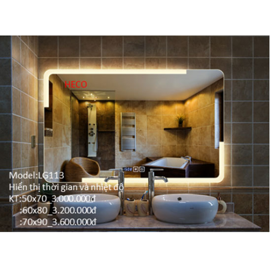 Gương đèn led Heco LG-130 - Image 6
