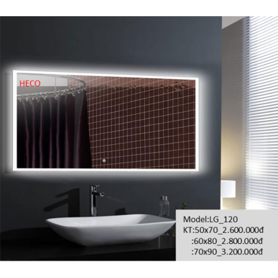Gương đèn led Heco LG-131 - Image 3