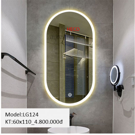 Gương đèn led Heco LG-131 - Image 4