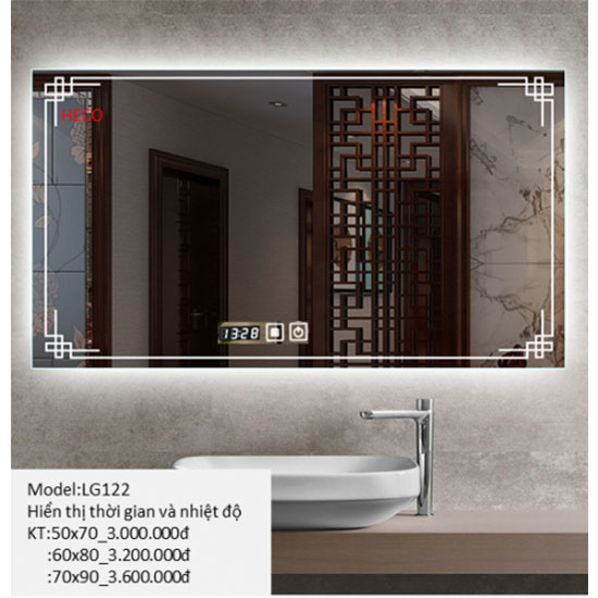 Gương đèn led Heco LG-131 - Image 5