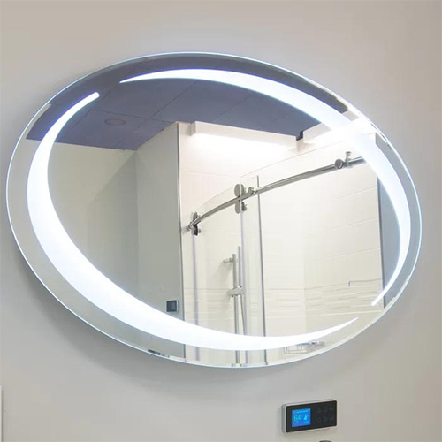 Gương đèn led khung inox MIKEN MKG-T001 - Image 5