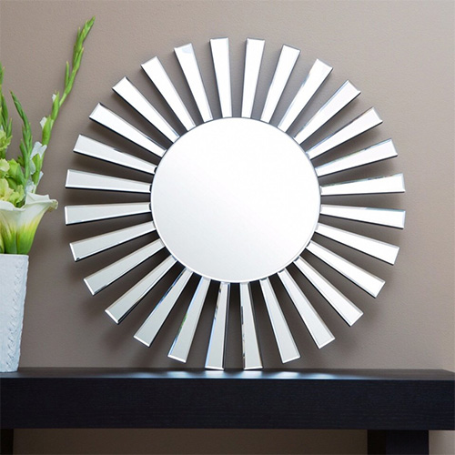 Gương led hình chữ nhật nghệ thuật MIKEN MKG-NT0030 - Image 4