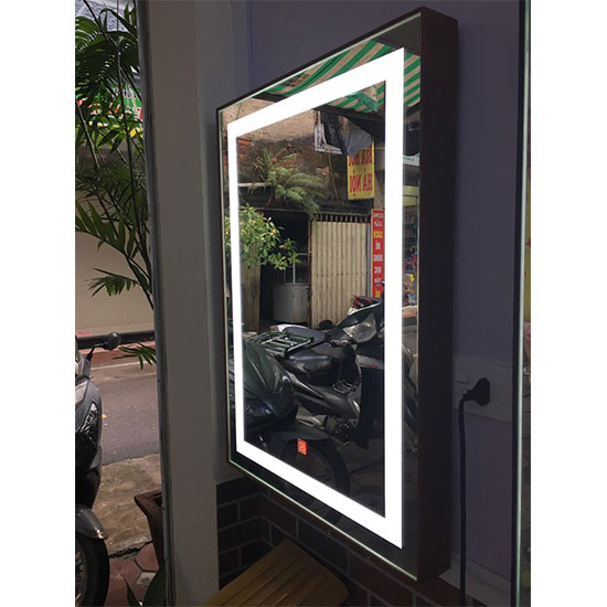Gương mạ vàng nghệ thuật MIKEN MKG-NT0019 - Image 3