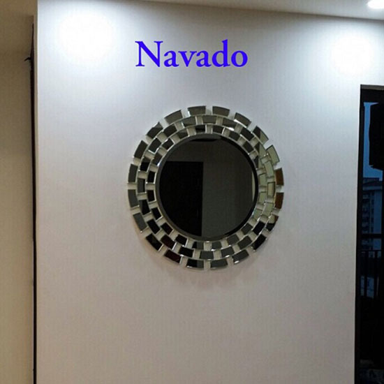 Gương nghệ thuật treo tường Navado NO15409 - Image 5