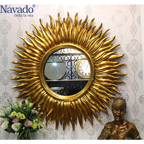 Gương nghệ thuật treo tường Navado NO15409 - Image 6