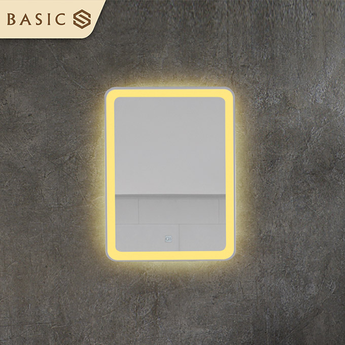 Gương phòng tắm Basic BSG-001 (500x700mm) - Image 3