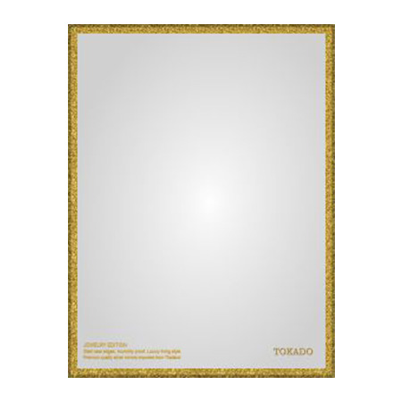 Gương phòng tắm cao cấp TOKADO viền đồng đen 5070B - Image 3