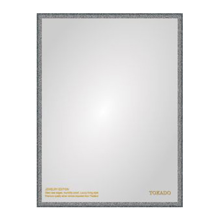 Gương phòng tắm cao cấp TOKADO viền đồng đỏ 5070R - Image 5