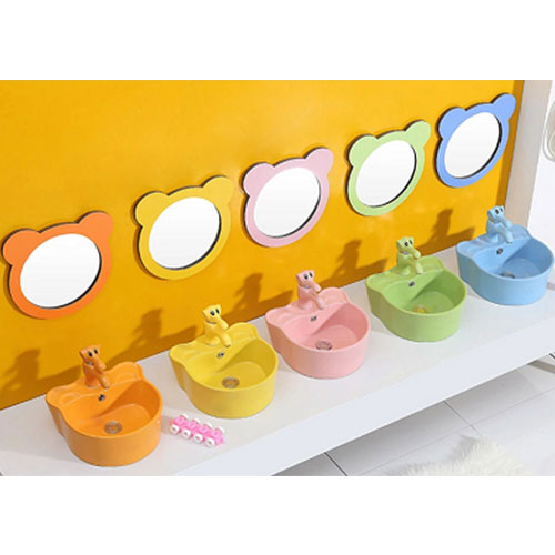 Gương phòng tắm cho trẻ em HM GKid 01 (Đặt hàng 10-25 ngày) - Image 3