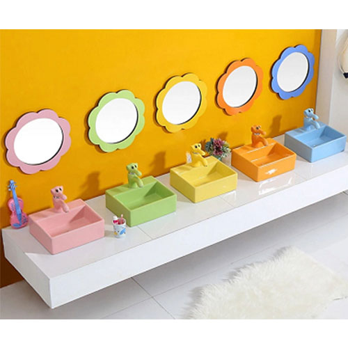 Gương phòng tắm cho trẻ em HM GKid 02 (Đặt hàng 10-25 ngày) - Image 3