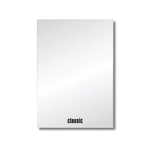 Gương phòng tắm Classic CLG 4560 (450x600x5mm)