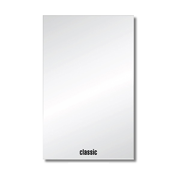Gương phòng tắm Classic CLG 6090 (600x900x5mm)