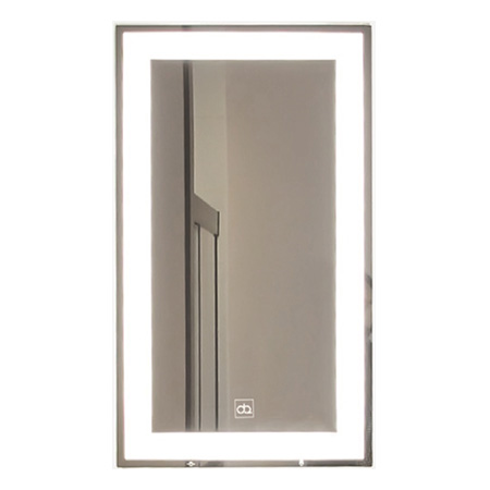 Gương phòng tắm đèn Led cảm ứng Đình Quốc DQ 72020 (50x70)