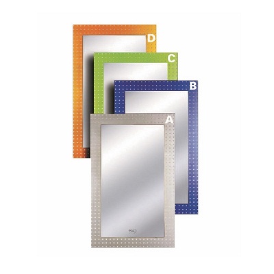 Gương phòng tắm đèn Led cảm ứng Đình Quốc DQ 72023 (50x70) - Image 4