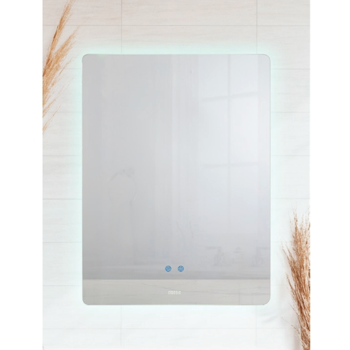Gương phòng tắm đèn Led Classic CLG 313A-V (80x60x4cm) - Image 5