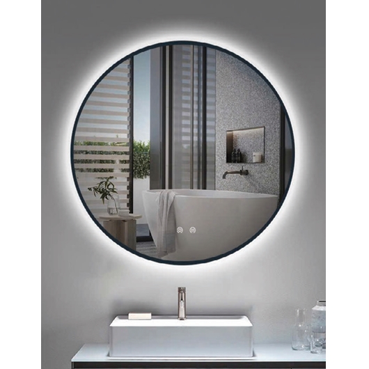 Gương phòng tắm đèn Led Classic CLG 340 (60x80x4cm) - Image 6
