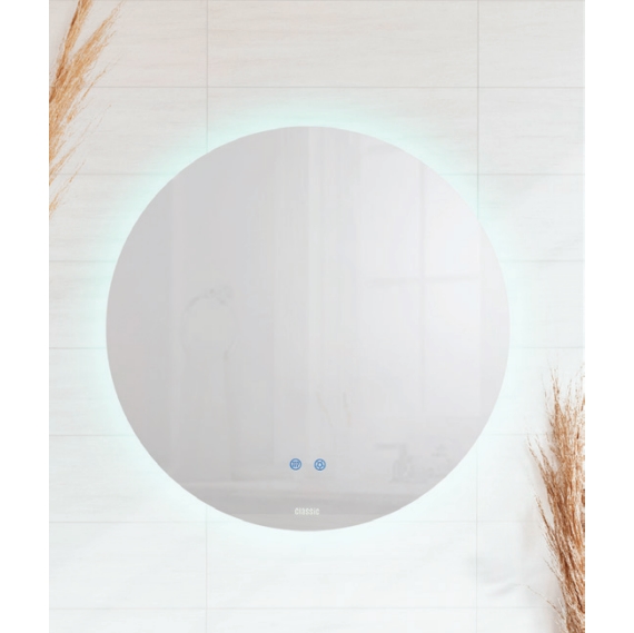 Gương phòng tắm đèn Led Classic CLG 351 (70x90cm) - Image 4