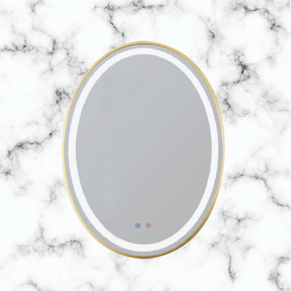 Gương phòng tắm đèn Led Classic CLG 398 (70x70cm) - Image 6
