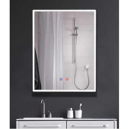 Gương phòng tắm đèn Led Classic CLG 517 (60x80cm) - Image 4