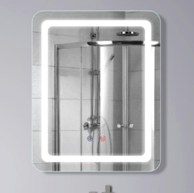 Gương phòng tắm đèn Led Classic CLG 720 (680x680mm) - Image 4