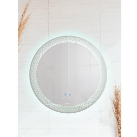 Gương phòng tắm đèn Led Classic CLG 721 (680x680mm) - Image 3