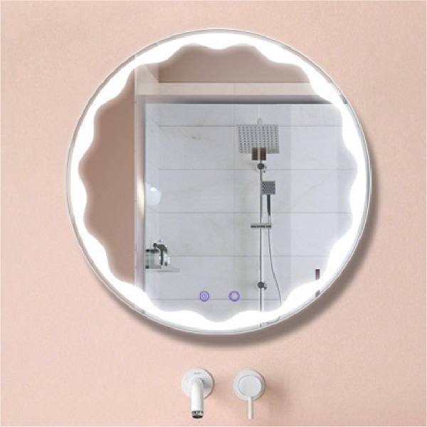 Gương phòng tắm đèn Led Classic CLG 727 (600x800mm) - Image 5
