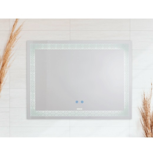 Gương phòng tắm đèn Led Classic CLG 729 (600x800mm)