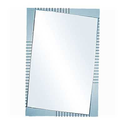 Gương phòng tắm đèn led Đình Quốc DQ 67012 (50x70) - Image 4