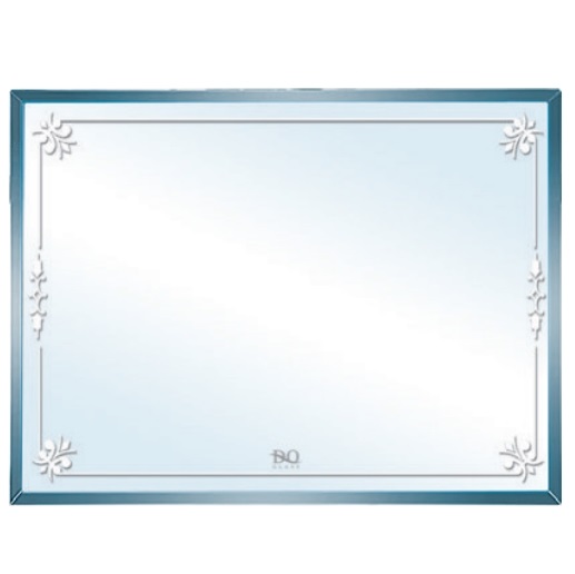 Gương phòng tắm đèn led Đình Quốc DQ 67014 (50x70) - Image 6