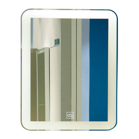 Gương phòng tắm đèn led Đình Quốc DQ 67014A (50x70) - Image 3