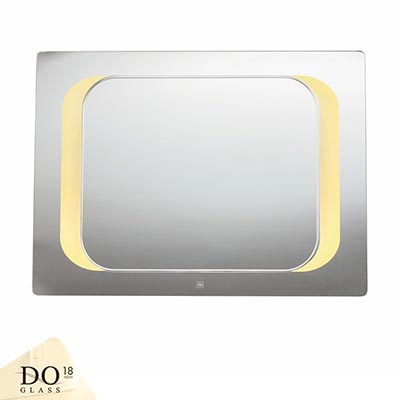 Gương phòng tắm đèn led Đình Quốc DQ 67016 (50x70) - Image 5