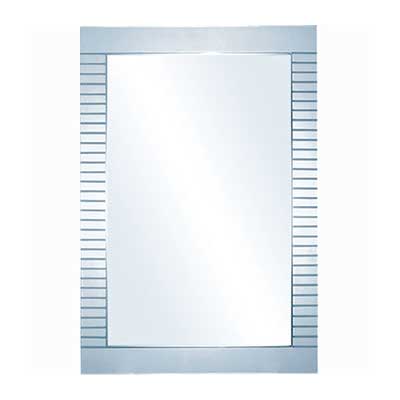 Gương phòng tắm đèn led Đình Quốc DQ 67033 (50x70) - Image 4