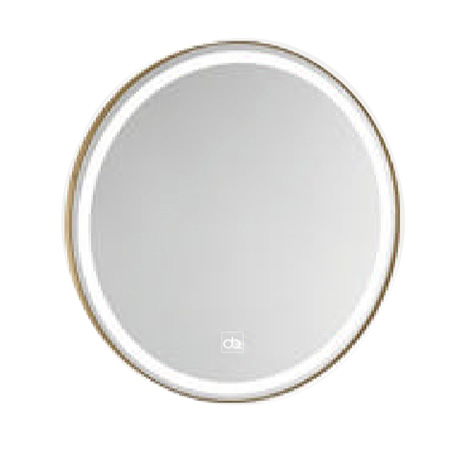 Gương phòng tắm đèn led Đình Quốc DQ 67053 (60x60) - Image 5