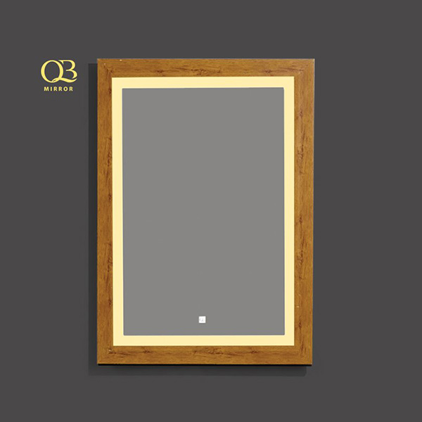 Gương phòng tắm đèn led QB-QL901NV (800x600mm) - Image 5