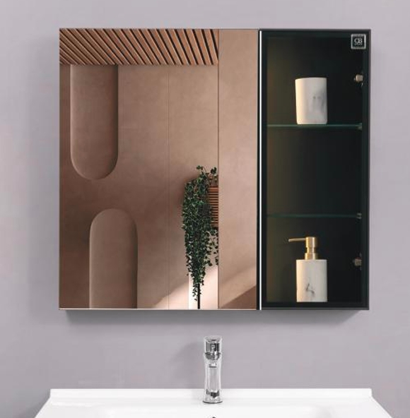 Gương phòng tắm đèn led QB QL940TT (800x600mm) - Image 4