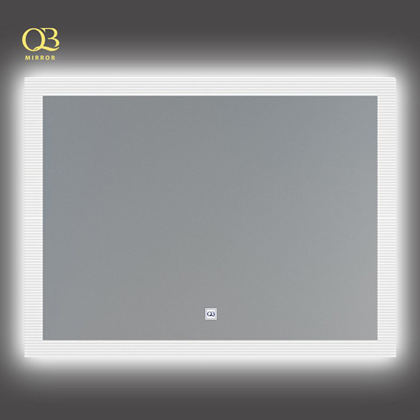 Gương phòng tắm đèn led QB QL955TT (500x700mm) - Image 6